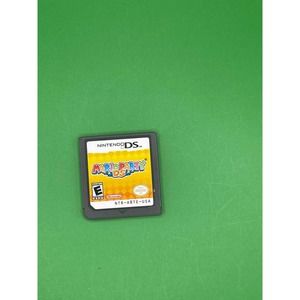 Gameboy Advance/DS mario party ds